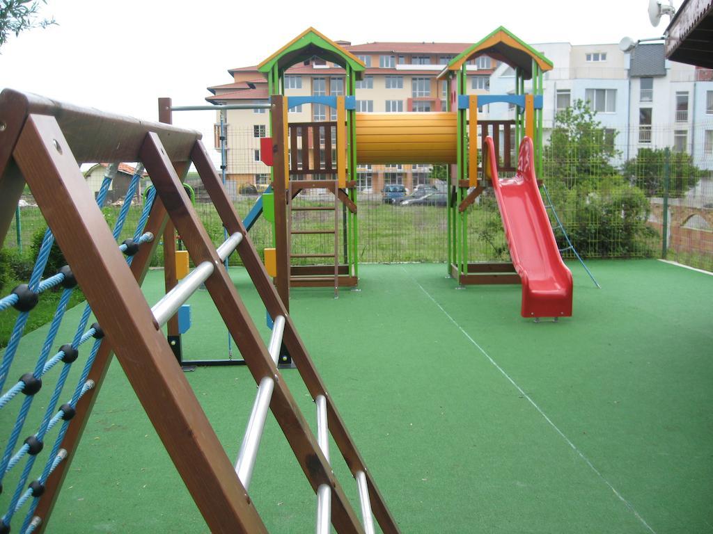 Chateau Aheloy Hotell Pomorie Exteriör bild