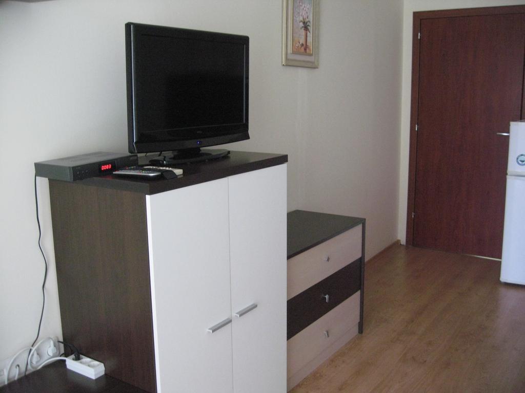 Chateau Aheloy Hotell Pomorie Exteriör bild